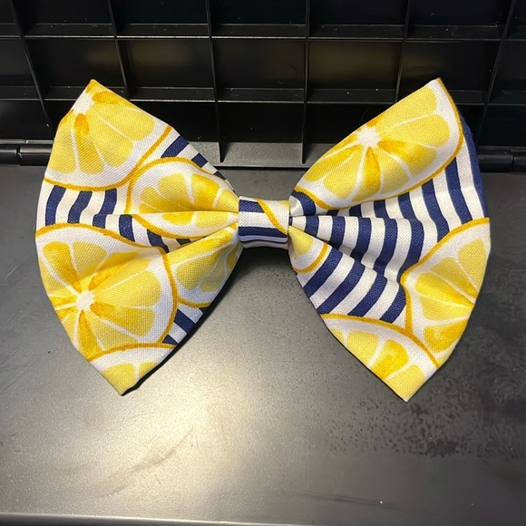 Lemons bow - Picture 1 of 4